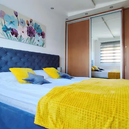 Balkanhill2 S37 Pekovic Apartment